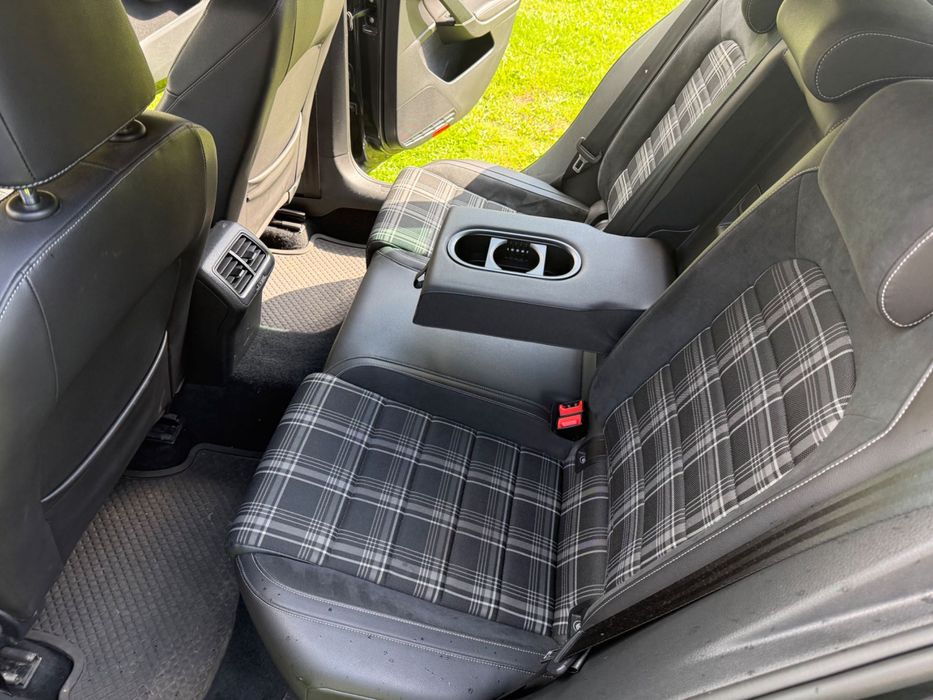 Golf 7 GTD  w stanie bardzo ładnym 179 tys km
