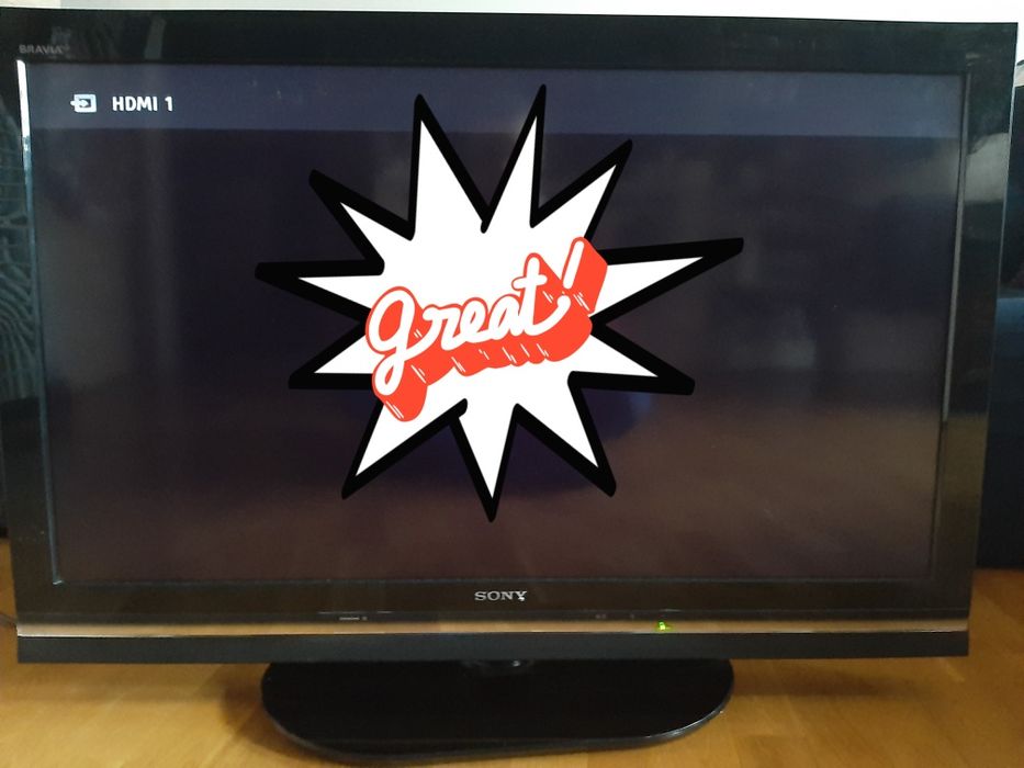 Telewizor Sony Bravia 40 cali