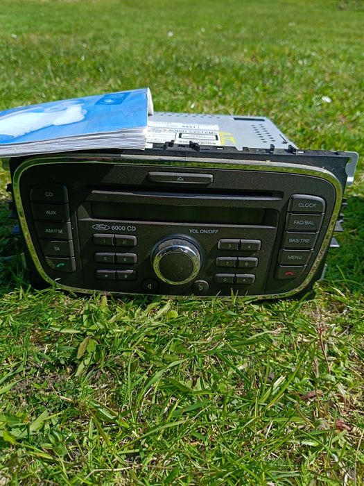 Radio samochodowe od Ford Galaxy