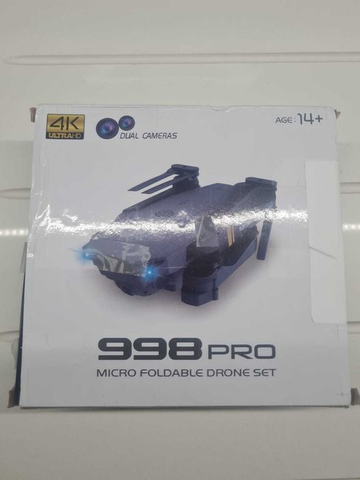 Drone HD Quadcopter Dobrável