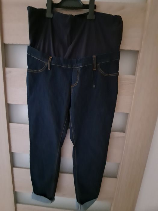 Spodnie ciążowe xxl