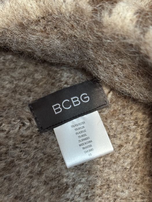 Комплект шапка шарф