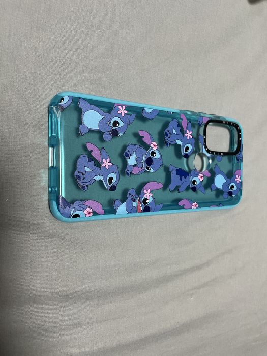 Чехол для moto 8 power  стич