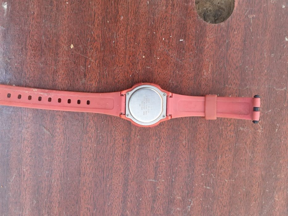Женские часы Casio LW-201
