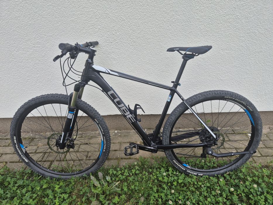 Rower MTB - Cube LTD PRO 29 L Hardtail