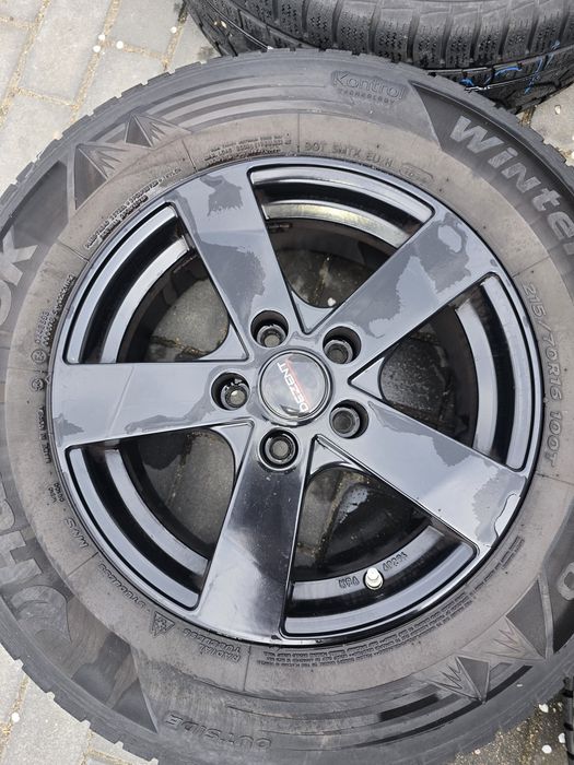 Felgi alufelgi 16" 5x114,3 VW Audi Skoda Mercedes