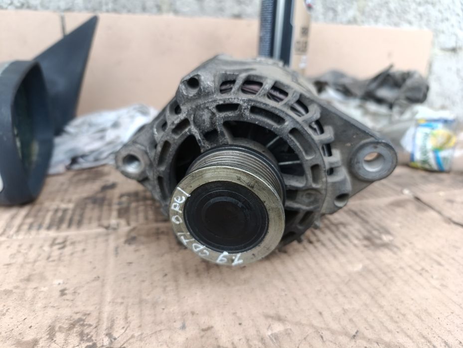 Генератор 1.9 CDTI 93169030 Opel Astra H Zafira B Vectra C Signum