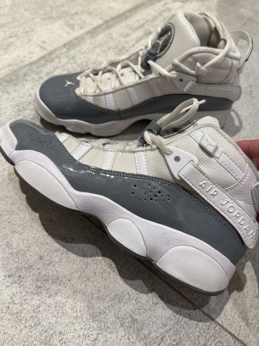 Nike Air Jordan 6 Rings