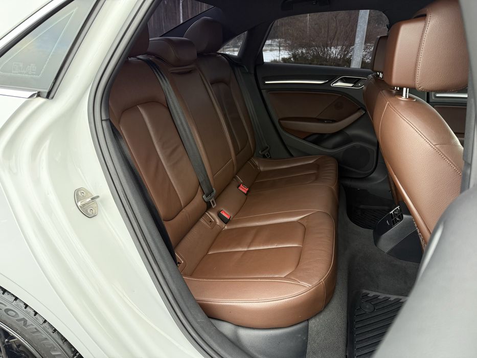 Audi A3 2017 року, 2.0 бензин, автомат, повний привід, 145т.км