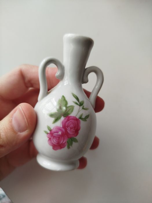 Diversas miniaturas porcelana