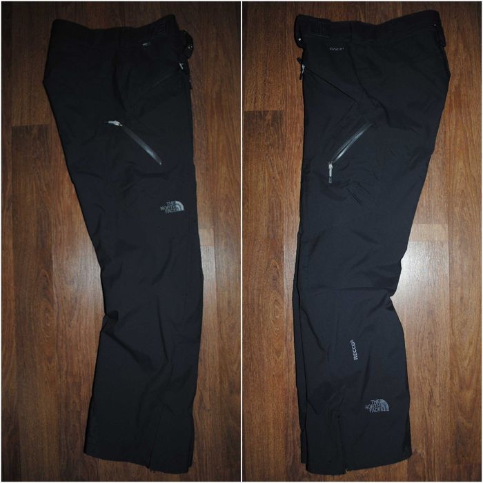 The North Face HyVent штаны лыжные  S утеплённые