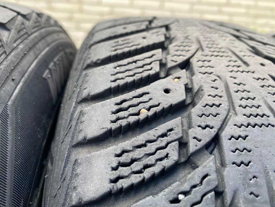 Продам зимние шины NEXEN WinGuard 185/65 R14