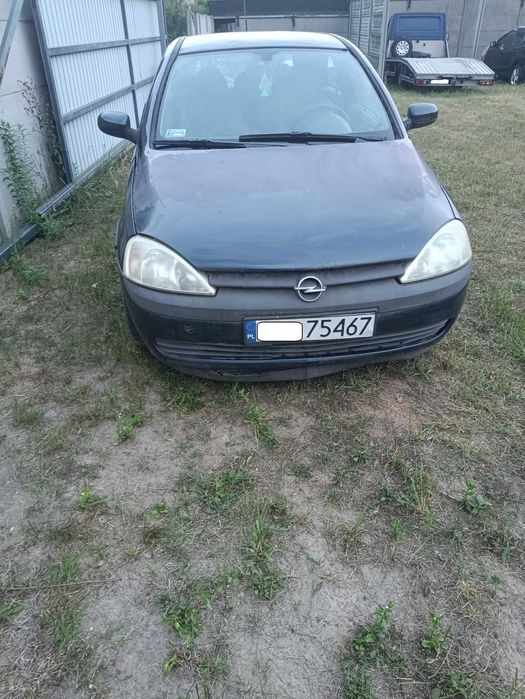 opel corsa c diesel