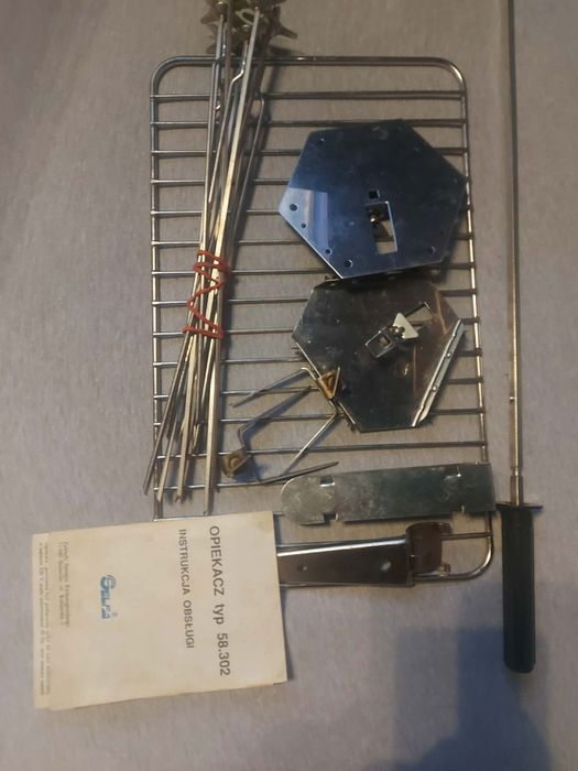 Opiekacz piekarnik Selfa PRL