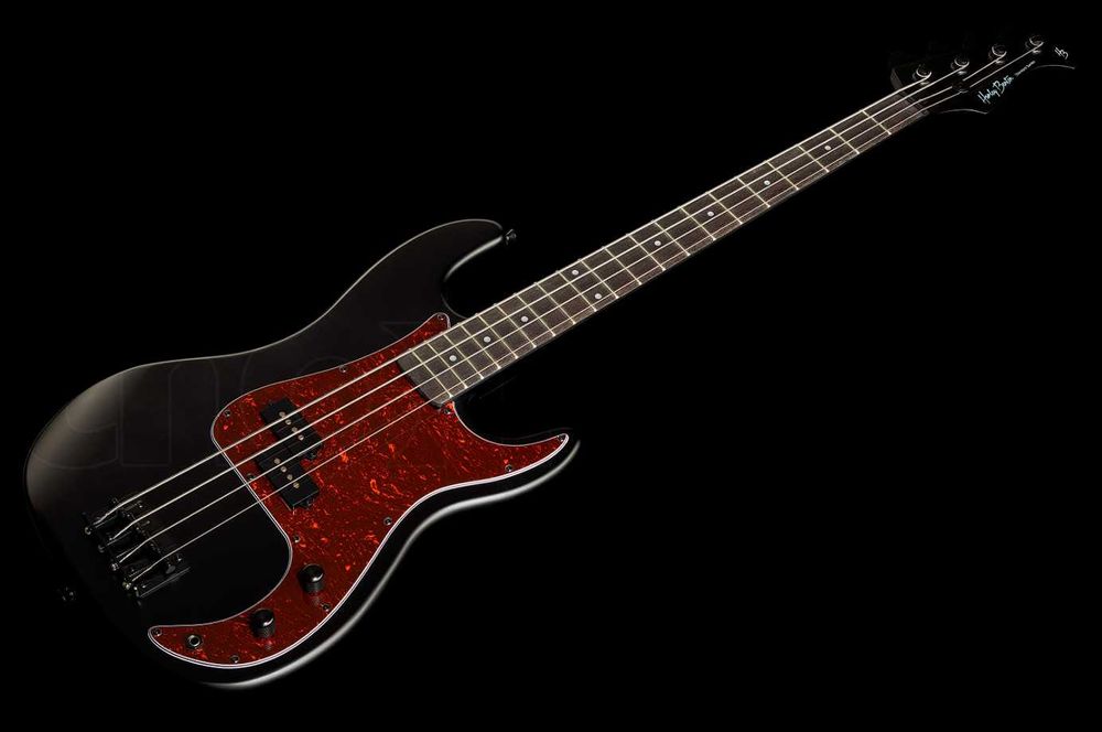 Harley Benton PB-20 SBK Standard Series • Нова • Доставка 1–3 дні