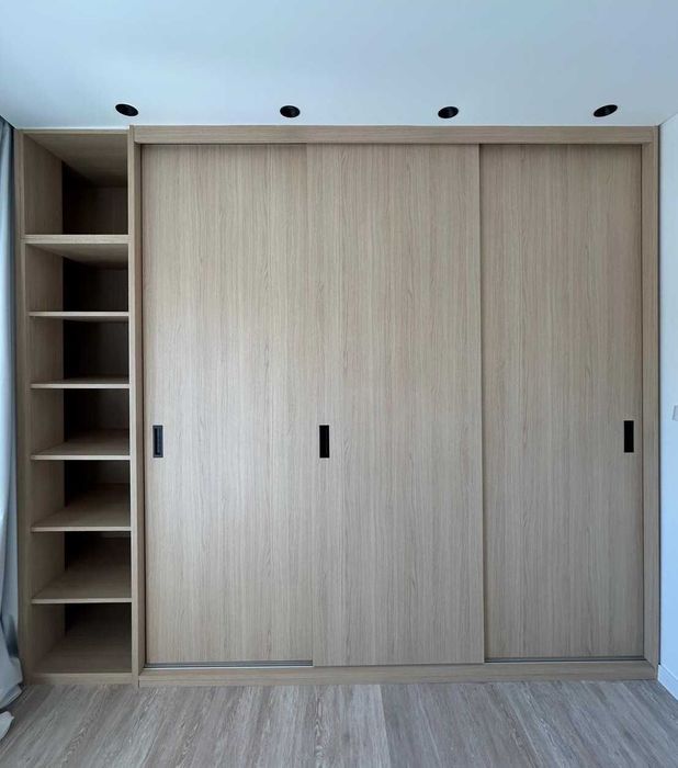 Cozinhas, Roupeiros, Estantes, Móveis a medida