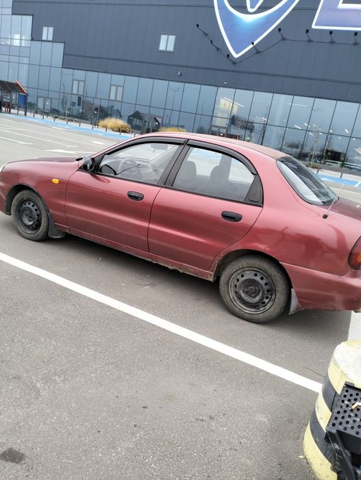 Продам ланос 1.5 поляк 2006р .