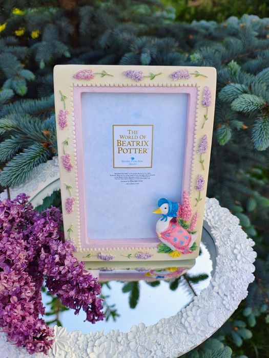 фоторамка з колекції «The World of Beatrix Potter».
