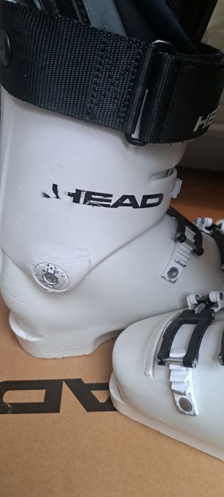 Buty narciarskie Head Raptor WRC 90 roz.23,5