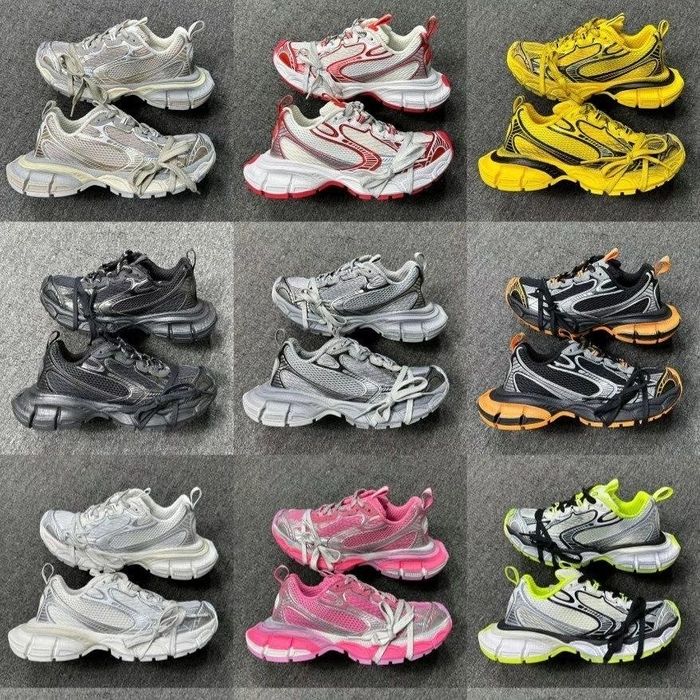 Кросівки Balenciaga 3XL | Кроссовки унісекс баленсиага