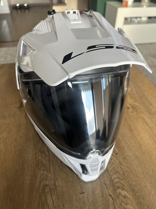 Kask Cross/Enduro, Pioneer ||