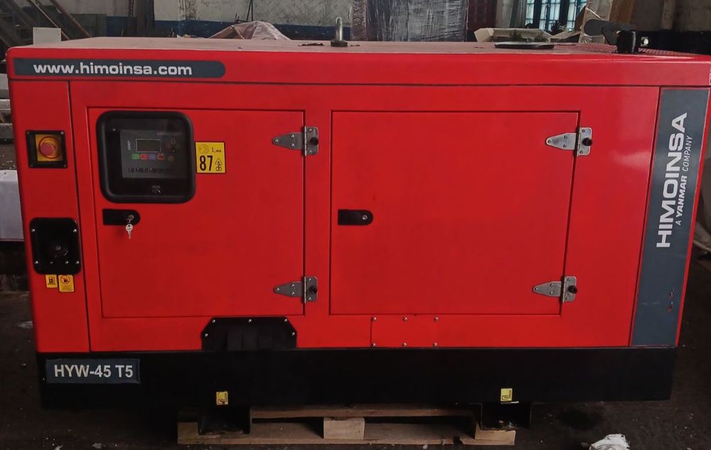 Генератор HIMOINSA HYW 45