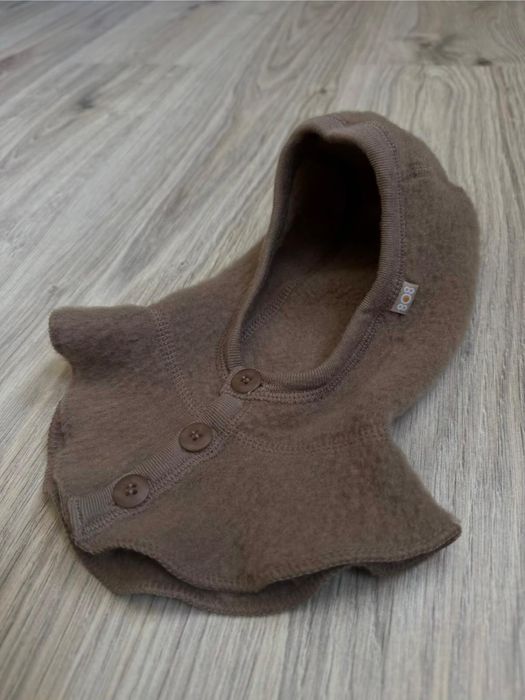 Czapka wełniana.