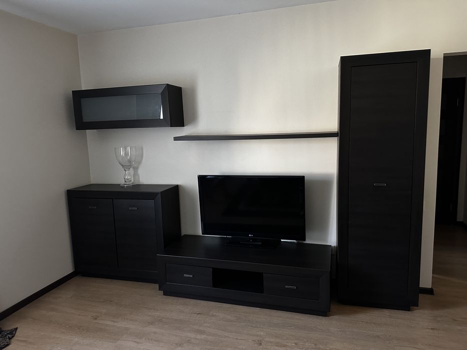 Меблева стінка у вітальню, меблі в зал