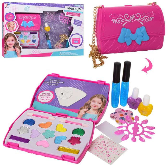 детский набор косметики разные