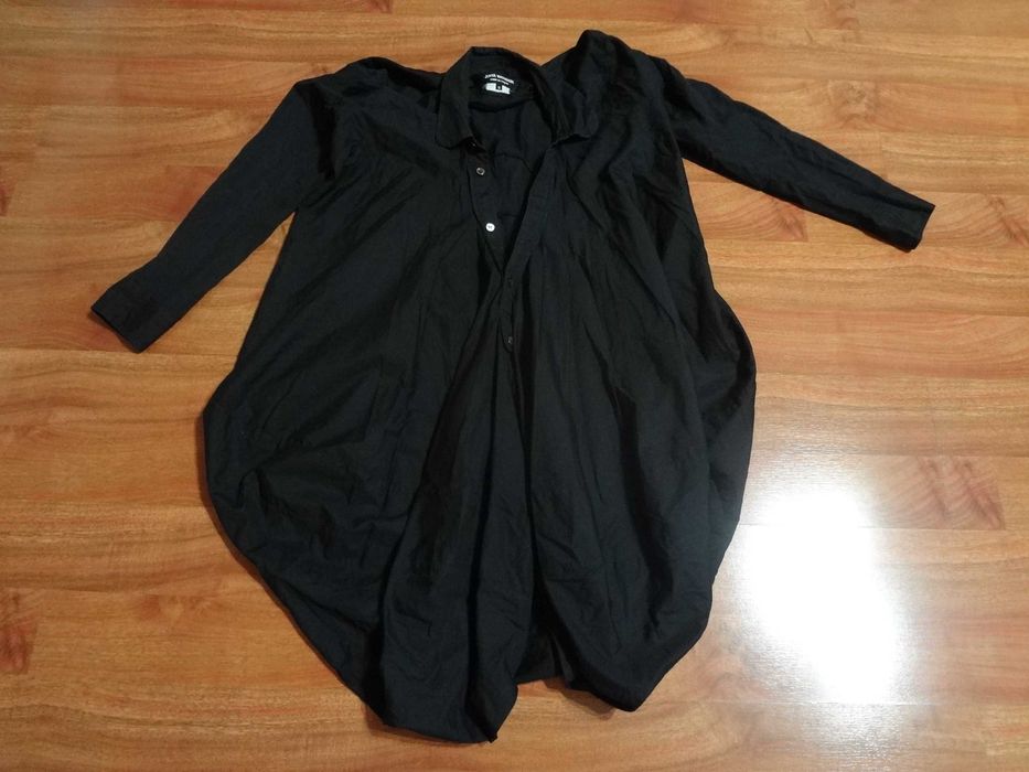 JUNYA WATANABE COMME des Garcons  Shirt Dress  Ориинал!