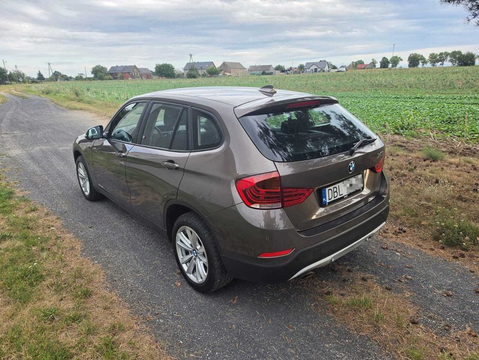 BMW e84 x1 LCI 2.0d Diesel Automat Nowy Rozrząd