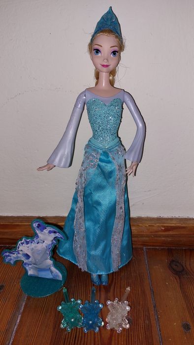 Anna i Elsa zestaw