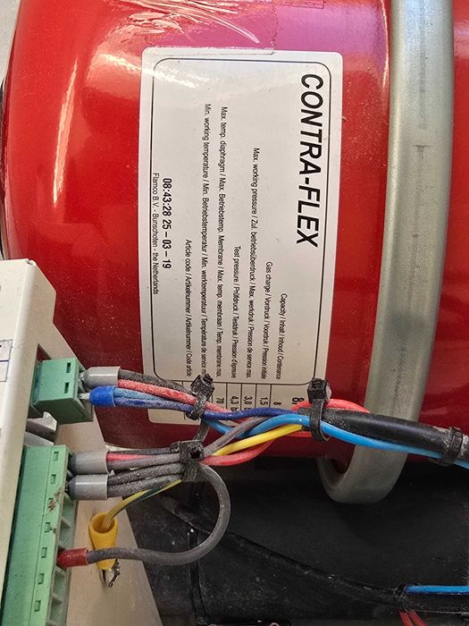 Grupa pompowa/moduł hydrauliczny CO z pompą Grundfos i sterownikiem Elterm