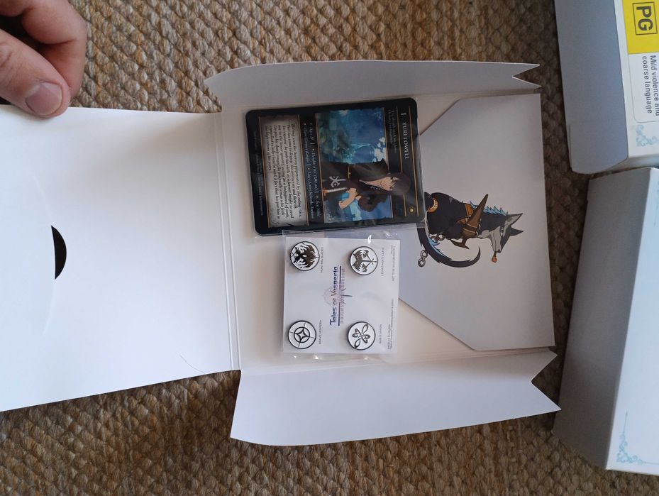 Tales of Zestiria Collector’s Edition PS4 – Completa