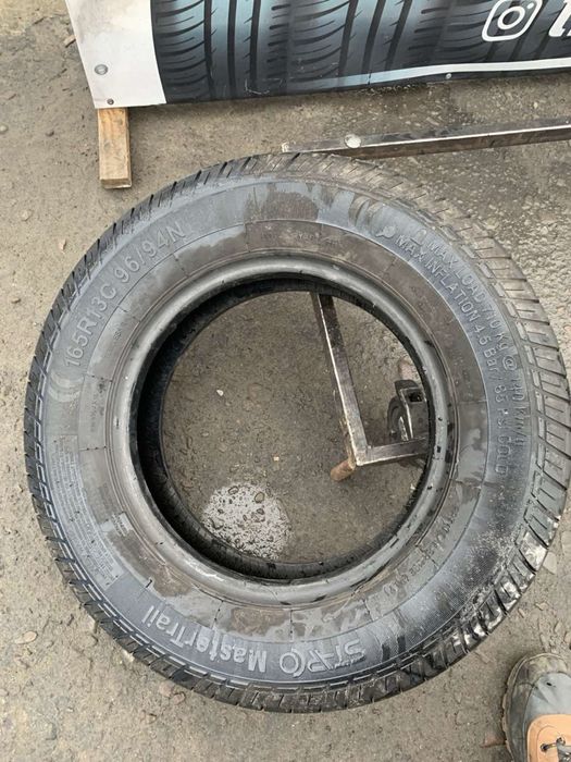 Шини 165/R13C MasterTrail всесезонн 2023 рік 6 мм