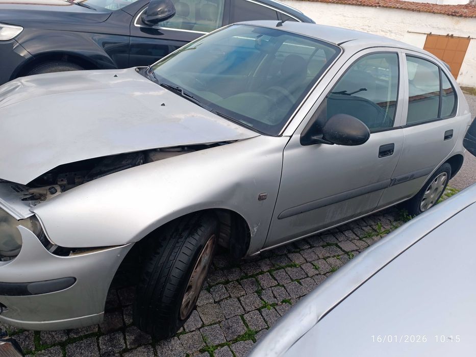 Vendo Rover 25 ano 2004