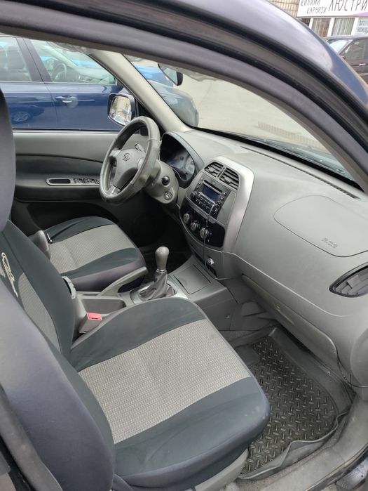 Продам Chery Т11 tiggo 2.0