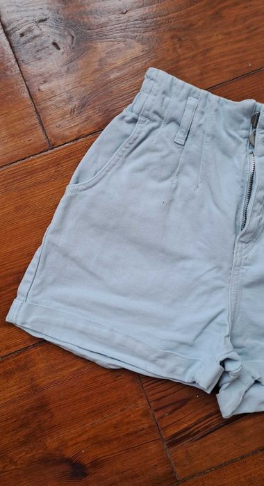 Calções ganga Zara 10 anos