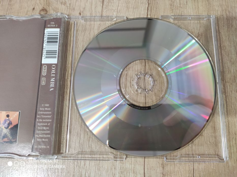 KRIS KROSS Jump CD singiel 1992 stan DB+ klasyk