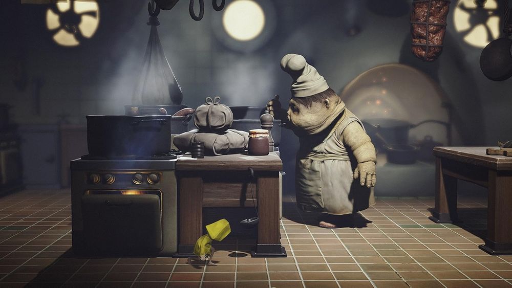 Little Nightmares: Enhanced Edition - Complete Edition (PS5)