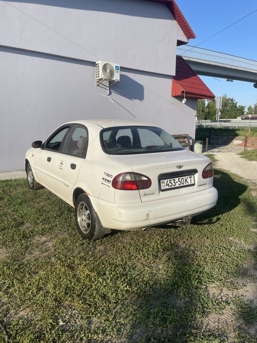 Ланос 1.5 2003 год