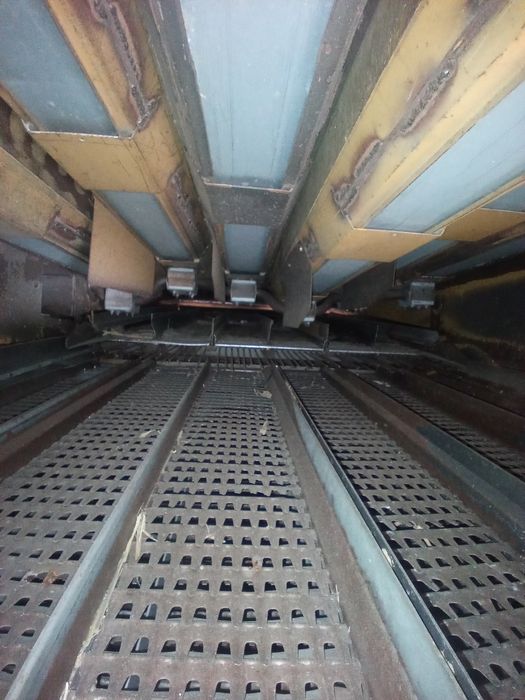 Комбайн зернозбиральний