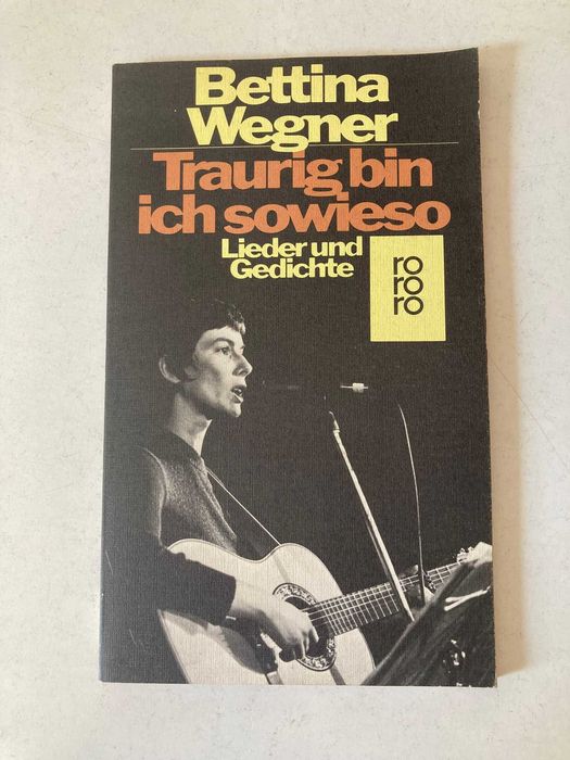 Livro (Alemão) - traurig bin isch sowieso (ctt editorial grátis)