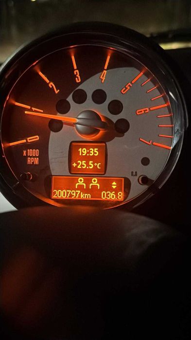 Mini 1.6 D 110 cv