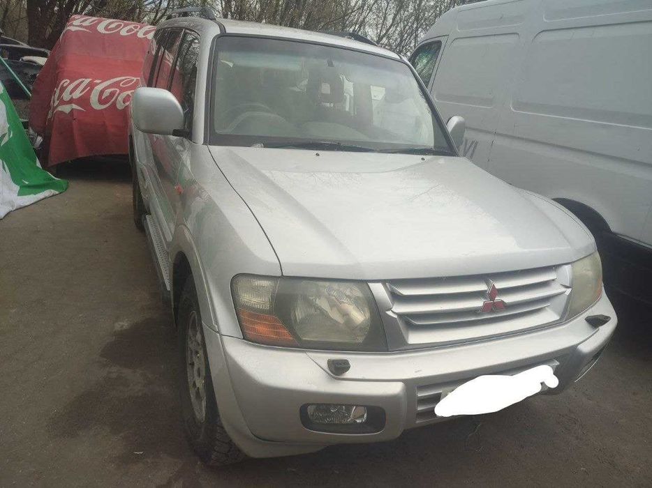 Разборка Mitsubishi Pajero Sport 3 2001р/ШРОТ Mitsubishi 2001р/Запчастини Pajero 3.2L DI-D