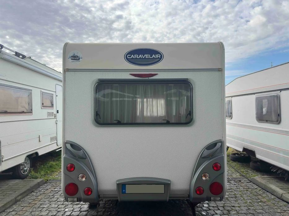 Caravelair Ambiance Style 440