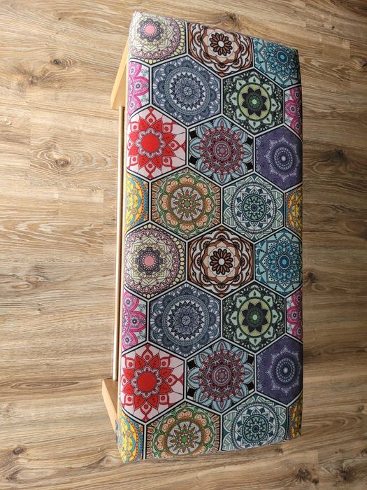 Ławka do przedpokoju 80 cm