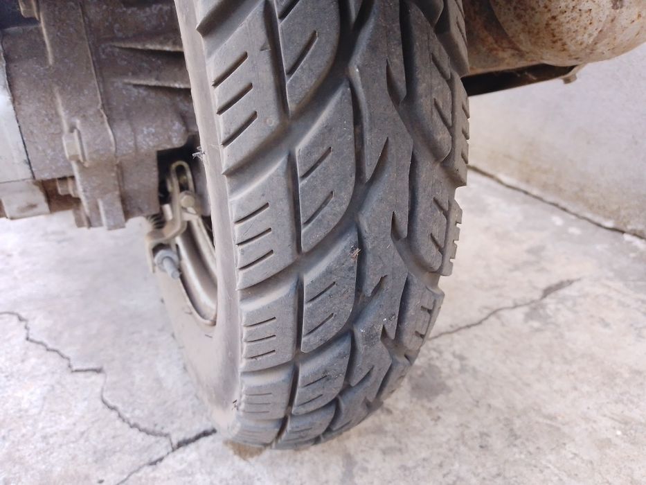 Скутер Мустанг 4т (80куб) в отличном состоянии