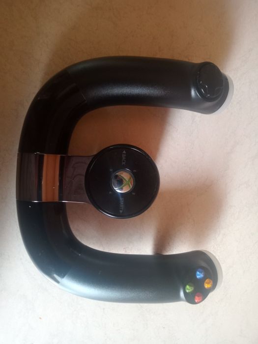 Kierownica bezprzewodowa XBOX 360