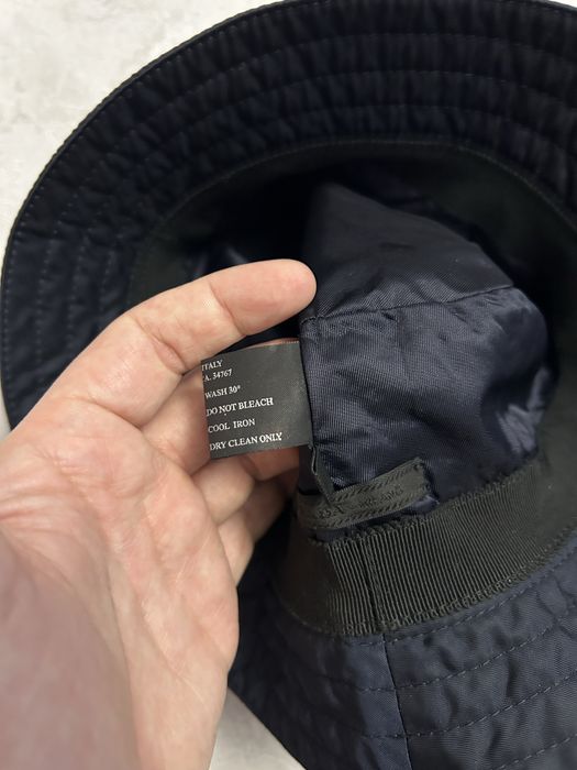 Оригінальна панама Prada nylon